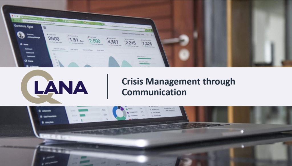 Read more about the article Crisis Management in Times of COVID-19<br>