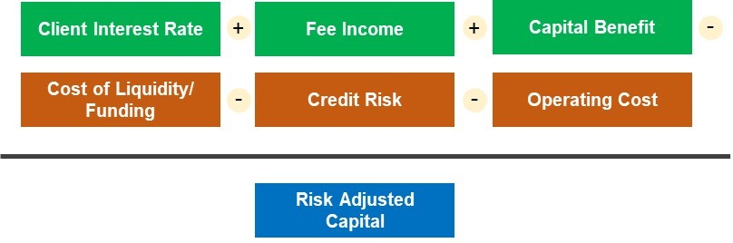 Calculating Profitability and RAROC